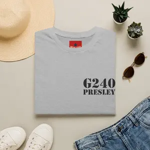 Elvis Presley - Army No. - Unisex Softstyle T-Shirt