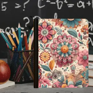 Composition Book - Boho