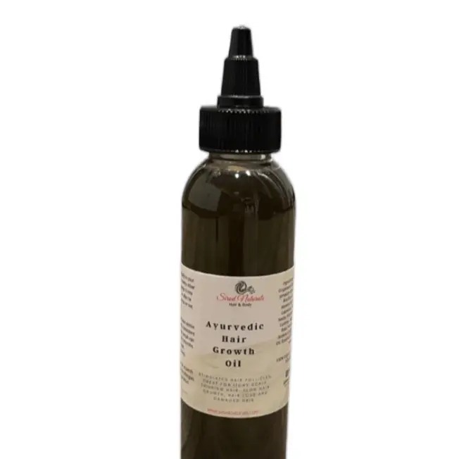 Ayurvedic Hair Growth Oil