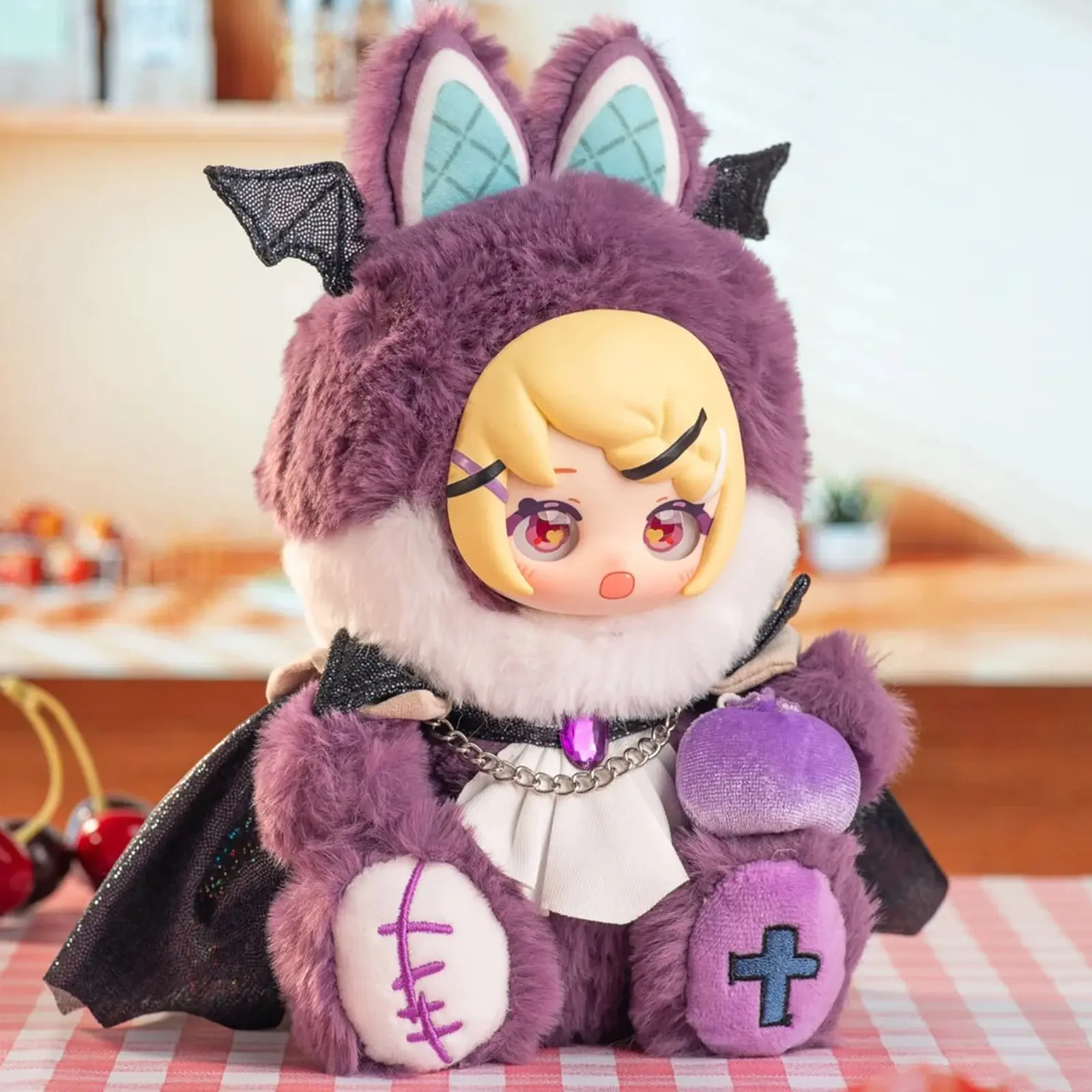 NYZAII The Tale of Fruits Series Plush Blind Box - TikTok Shop
