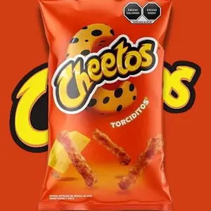 Cheetos Torciditos 145 gr - Crunchy Snack