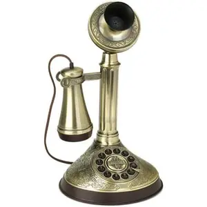 Crosley Radio CR663 Candlestick Phone