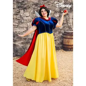 Plus Size Disney Snow White Women's Costume (© Disney)