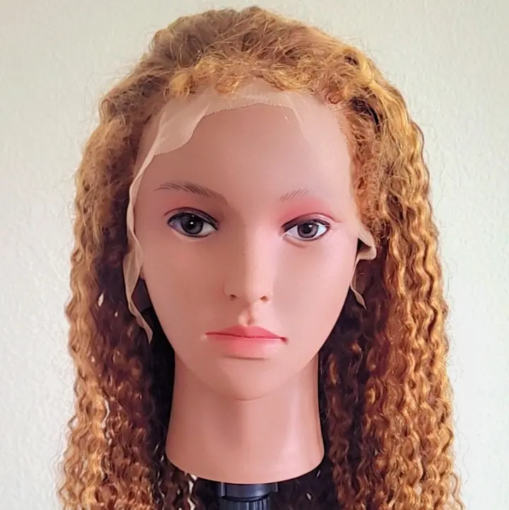 Malaysia curl wig
