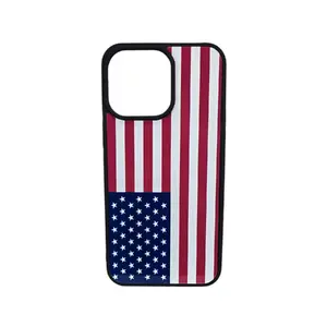 USA Flag Phone Case Cover for Protection of Your Smartphone - Handheld