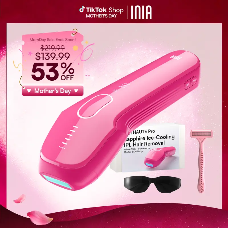 0402-164 Sarlisi IPL光美容器 Ai-06 Amazon.com: IPL Hair Removal Device, model: AI06, for Facial Legs