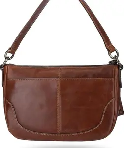 Frye Melissa Crossbody - Timeless Elegance in Leather!