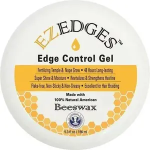 EzEdges Edge Control Gel Beeswax 5.3 oz