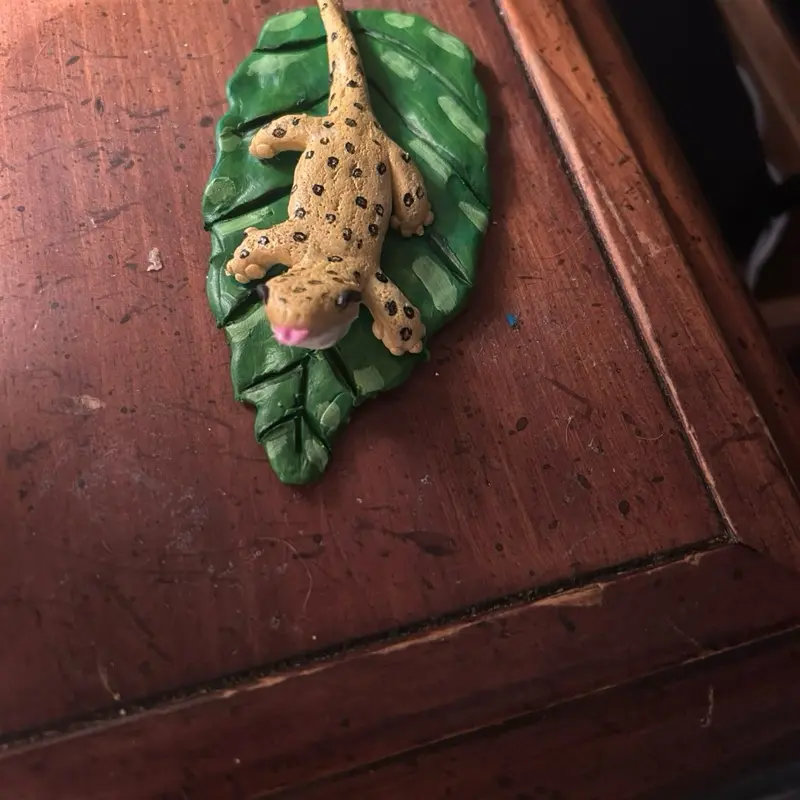 Tiny Lizard!!
