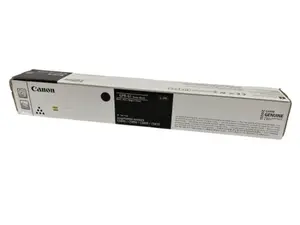 Genuine Canon GPR-61 (3763C003AA) High-Yield Toner (Black)