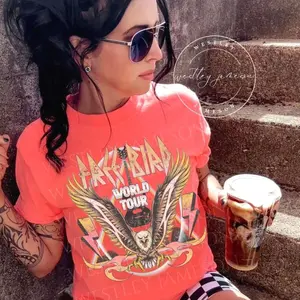 Free Bird Shirt, Vintage Distressed Shirt, Free Bird Tee, Retro Music Shirt, Comfort Colors Boho TShirt, Rock Lover Shirt, Old School Tee, Unisex Menswear Womenswear Graphic Tops DXO