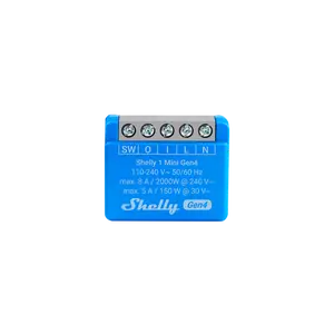 Shelly 1 Mini Gen4