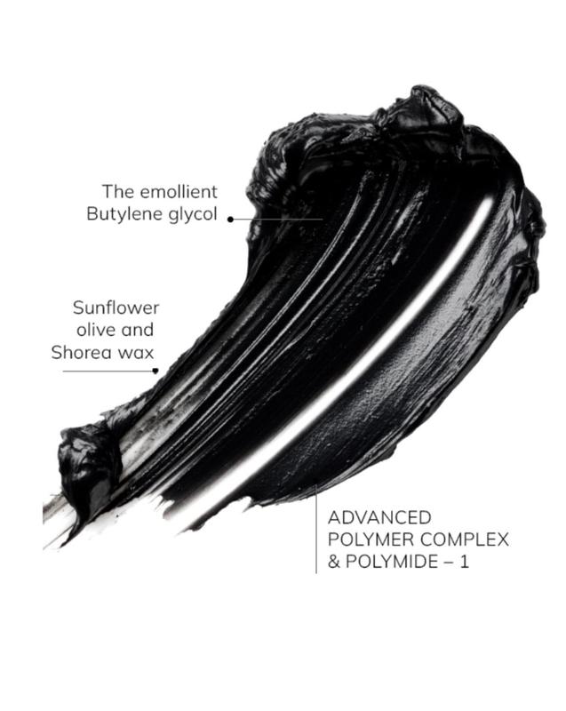 Farmasi Full Blast Volumen Extremo 3D Waterproof Mascara Makeup Silicone Lash Cosmetic