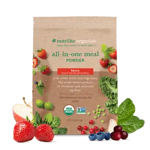 All-in-One Meal Powder – Berry