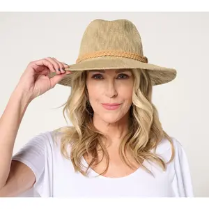 San Diego Hat Co. Knit Fedora