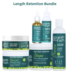 Growth & Length Retention Bundle