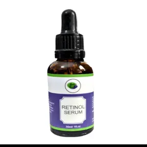 Khichi Beauty Deep Wrinkle Resurfacing Retinol Serum,1 oz, (30ml).