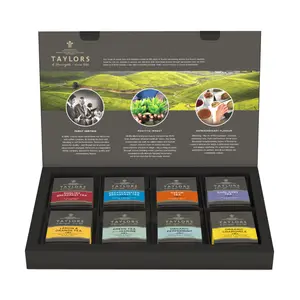 Assorted Specialty Teas Box, 48 count