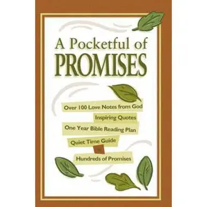 USED-A Pocketful of Promises by David C. Cook Publishing (Paperback)