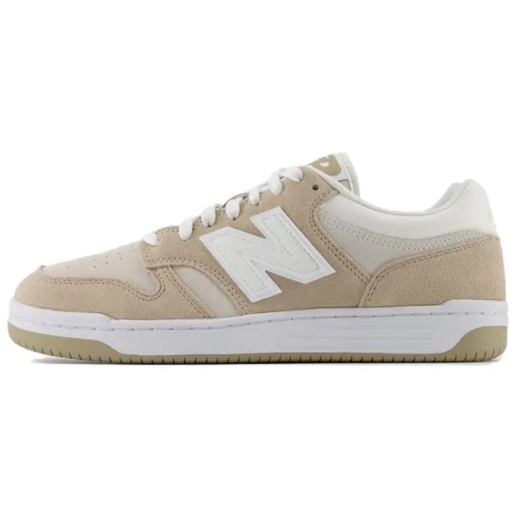 New Balance 480 Moonbeam Sea Salt' Versatile Durable Non-slip Skate Shoes Unisex BB480LEA