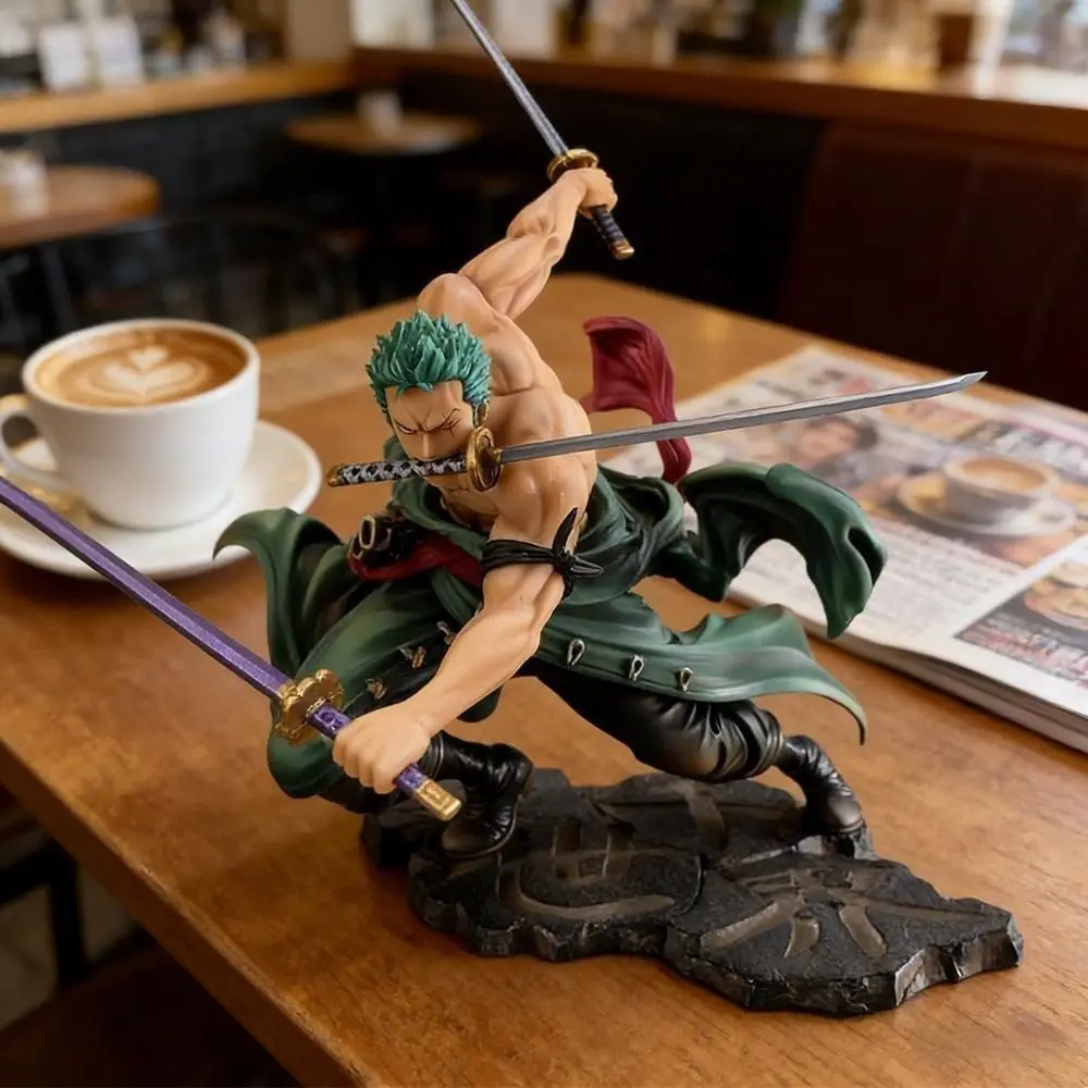 zoro action figure - TikTok Shop