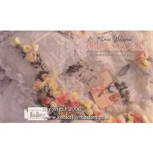 USED Book - Erica Wilson's Bride's Book: All the Special Things to Make for Your Engagement, Your Wedding, and Your First Year of Marriage by Erica Wilson (Hardcover) - english