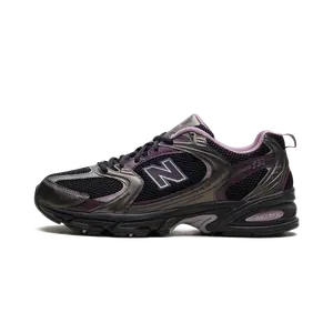 530 "Black Metallic Plum Brown" MR530ADD