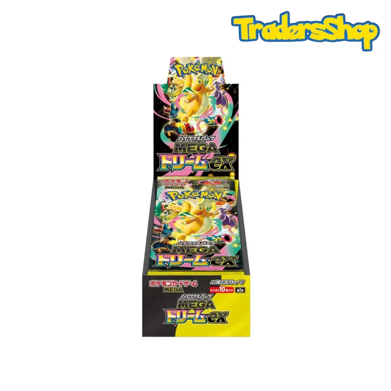 booster box size Pokemon Japanese: Ancient Roar Booster Box