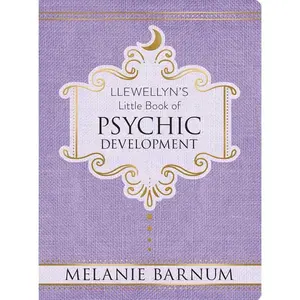 Llewellyn's Little Book of Psychic Development by Melanie Barnum – A Pocket Guide to Intuition