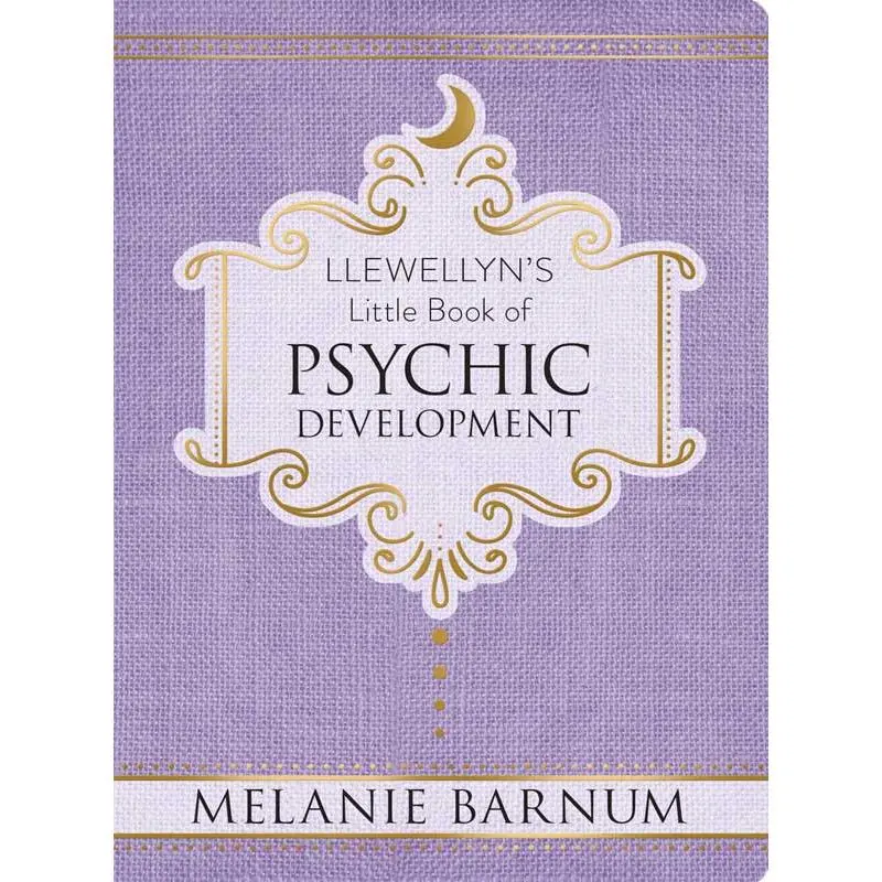 Llewellyn's Little Book of Psychic Development — Beginner Intuition Guide
