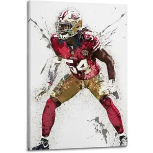 Fred Warner Art Posters 20x30inch(50x75cm) Frame-style