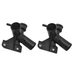 2X for Toyota Echo 2000-2005 16502-21010 Engine Coolant Filler Neck Assembly