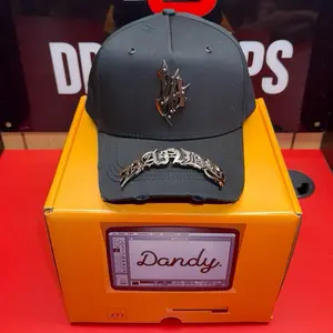 DANDY HATS LA METAL FULL SET WITH BOX