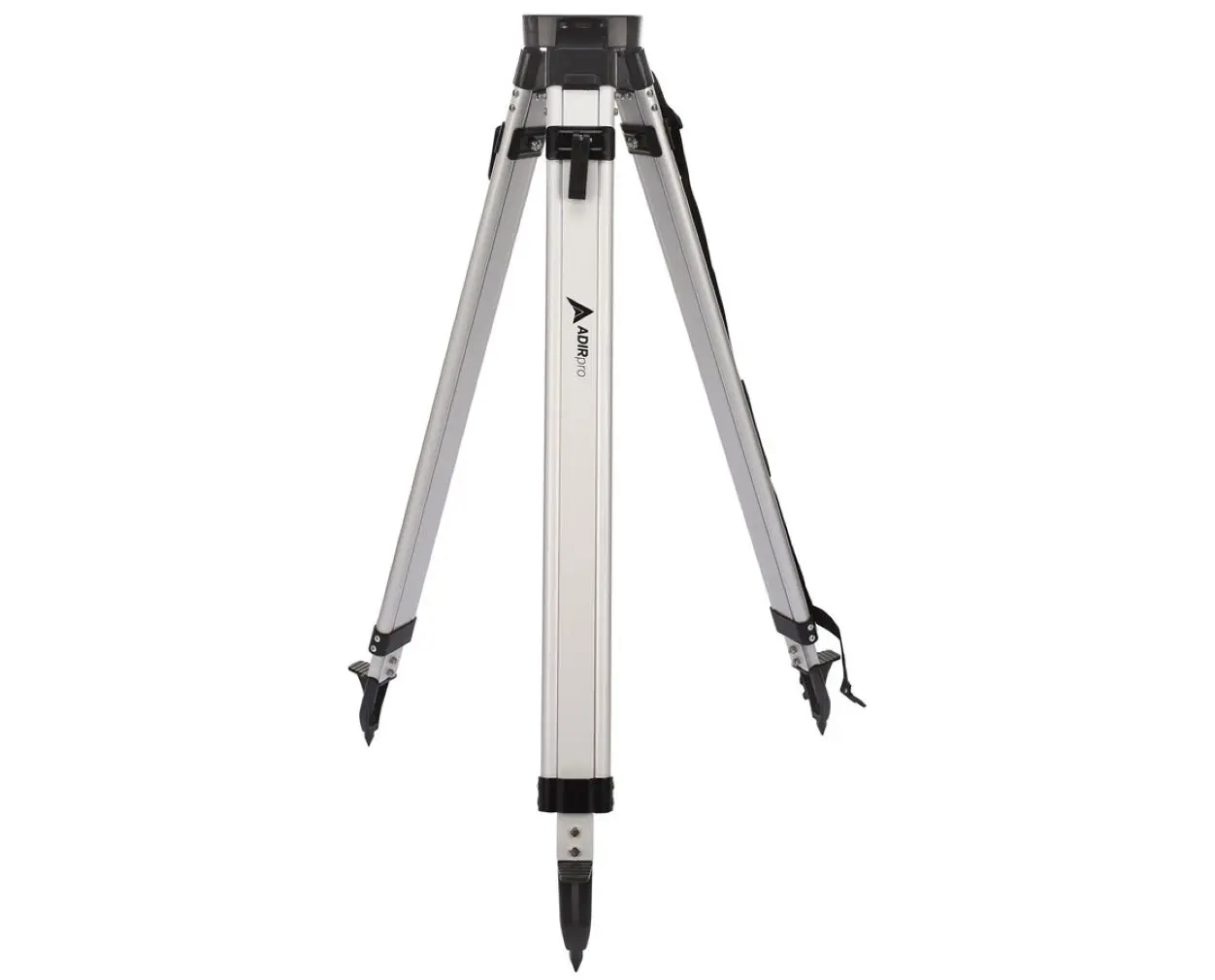 AdirPro Universal Contractor's Aluminum Tripod Black