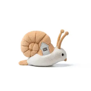 McHugs Dreamy Snail Stuffed Animal