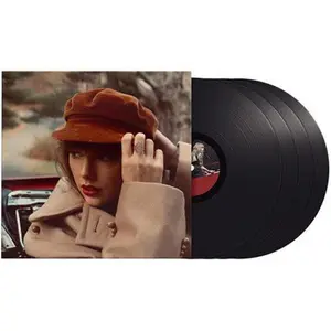 Taylor Swift - Red (Taylor's Version)