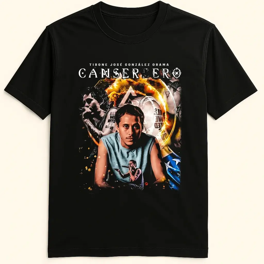 Felpe Canserbero Felpe Con Cappuccio Da Uomo Alla Moda Rapper Con