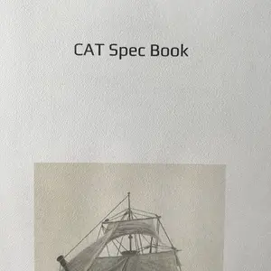 CAT Spec Book - PDF Version