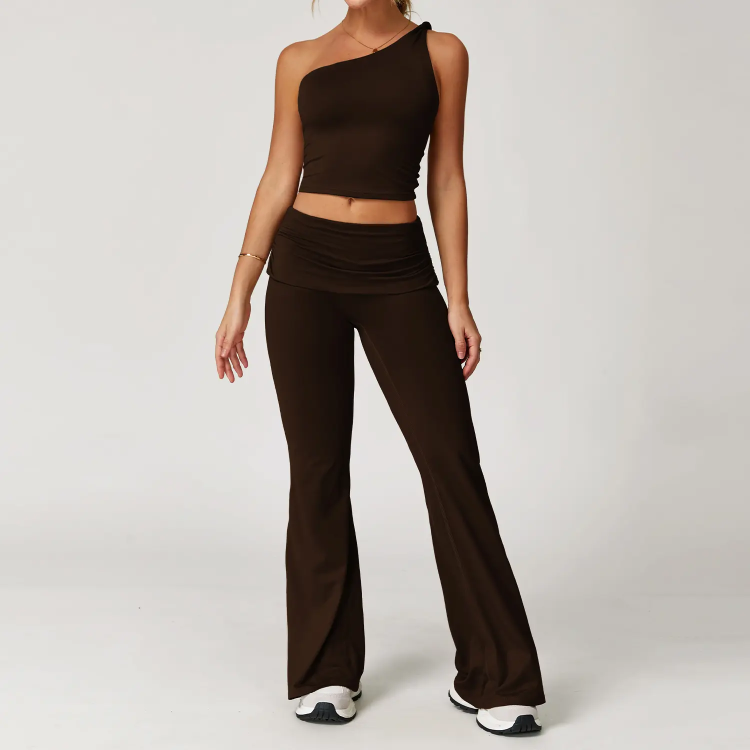 9152vest+9152pants  black coffee