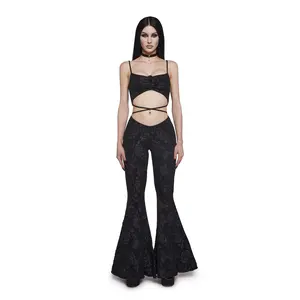 Total Abracadabra Cut Out Jumpsuit