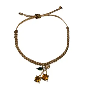 Brown Bracelet