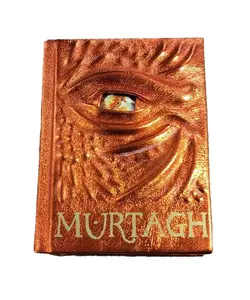 Murtagh – Leatherbound Book (Inheritance Cycle Book Five)