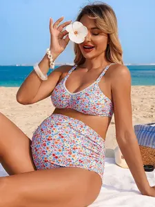 LAFERLIN Western Boho Vacation Swimwear Bundle Festival Outfit Grunge Aesthetic