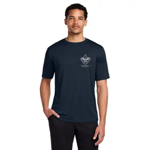 Boy Scouts Pack 54 Dry fit Short Sleeve