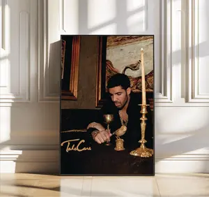 Care Album Poster High Quality Photo Home Decor Wall Art Gift for Friends and Family