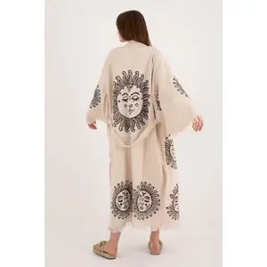 The solara Robe/kimono Plus Size