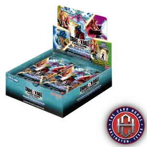 (ENG) DBZ 31 Ultra-Bout – Impact Beyond BOOSTER BOX