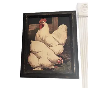 2 Chicken Frame