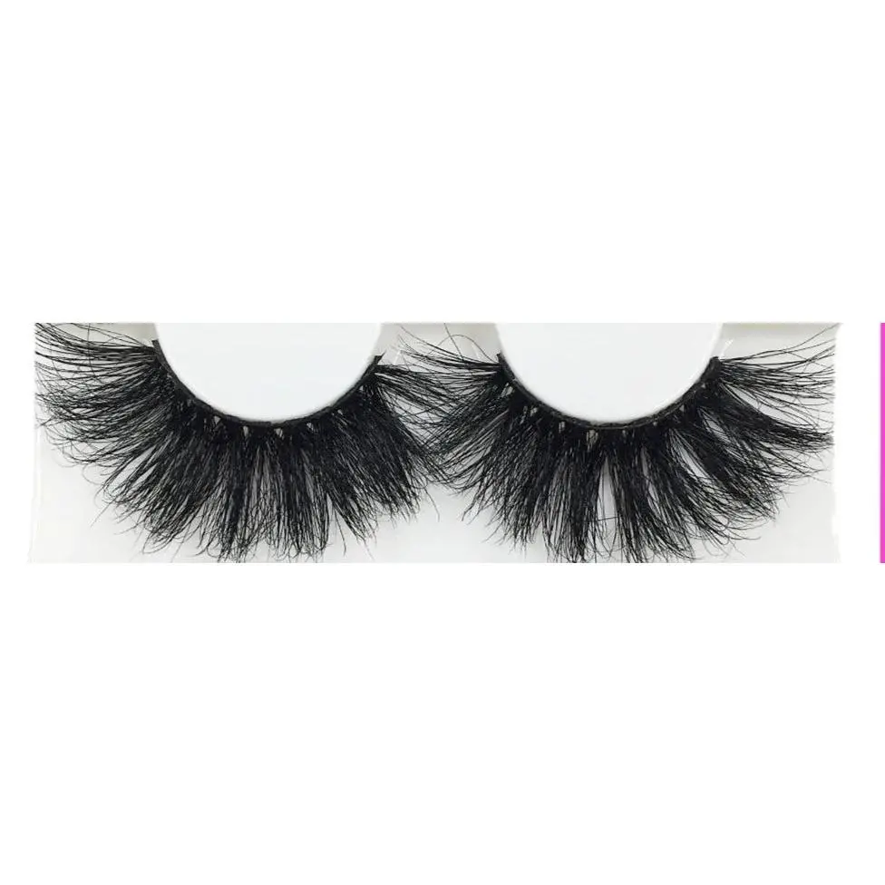 Premium 30mm Juju Lashes for Stunning Eyes
