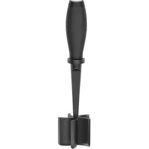 Meat , 5   Ground Beef Masher, Heat Resistant Meat Masher Tool for Hamburger Meat, Ground Beef, Turkey and More, Nylon Hamburger  Utensil Non-scratch Utensils